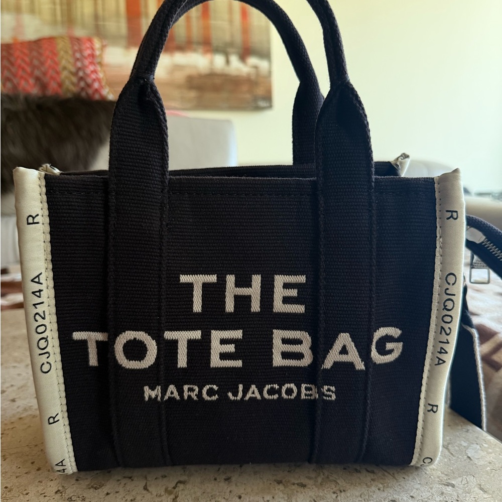 Marc Jacobs The Jacquard Small Tote Bag